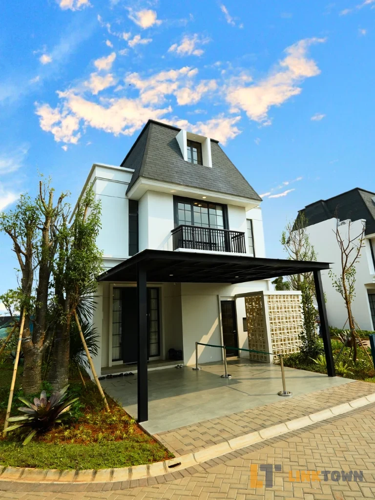 Linktown Bischofia Citra Garden Bintaro